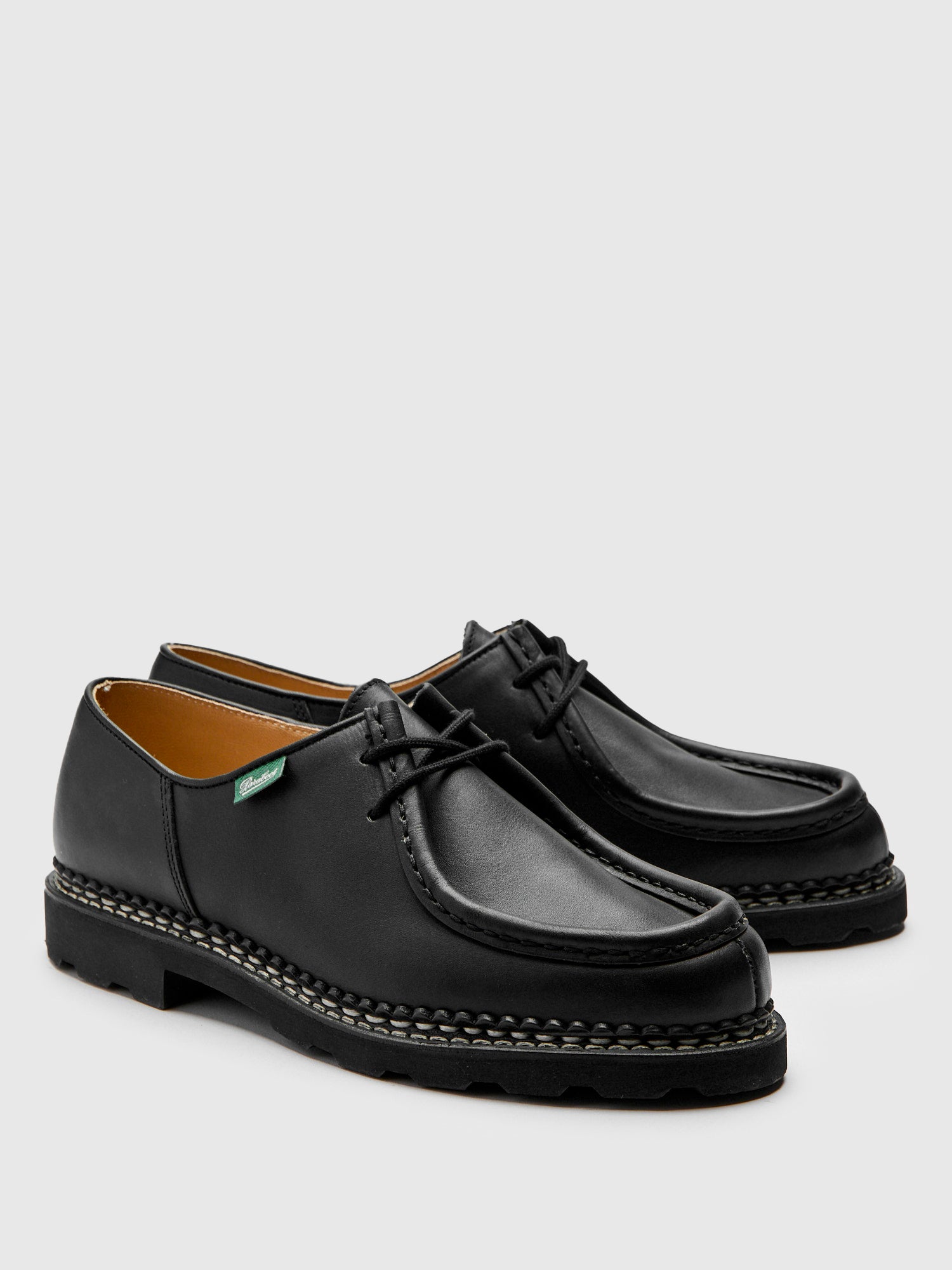 靴 Paraboot MICHAEL / MARCHE II Paraboot Michael Marche II - Lisse Marron – Circle of