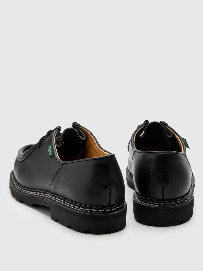 Michael Marche II Derby in Noire-Lis Noir