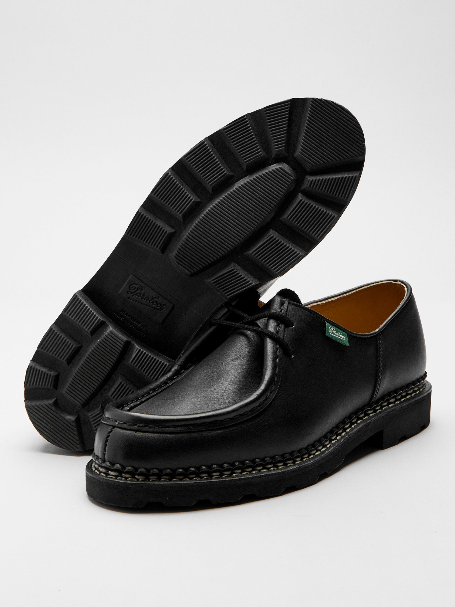 Paraboot パラブーツ MICHAEL/MARCHE II ブラック　42 Paraboot パラブーツ MICHAEL/MARCHE II ブラック 42 Paraboot