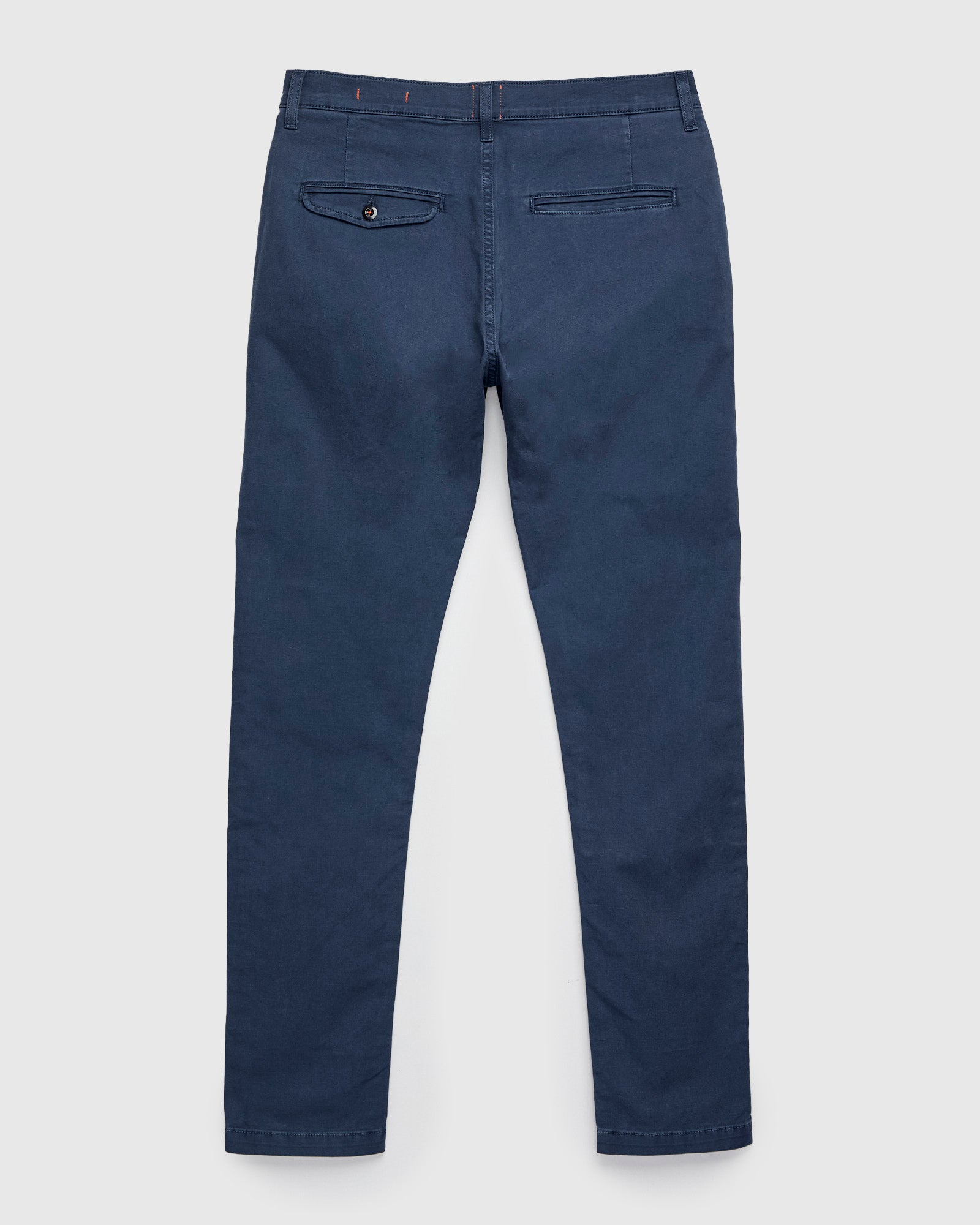Everyday Chino in Washed Blue – Blue Owl Workshop