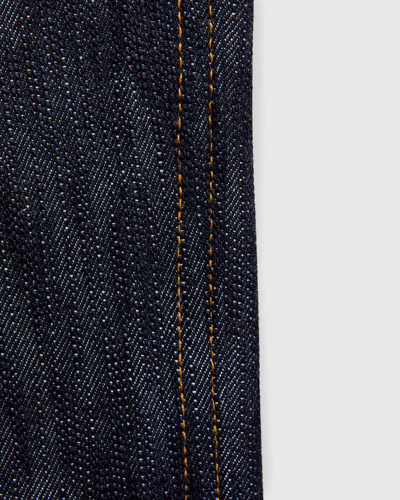 "Sakura Slub" 16.5oz Slub Selvedge Denim - True Guy Fit