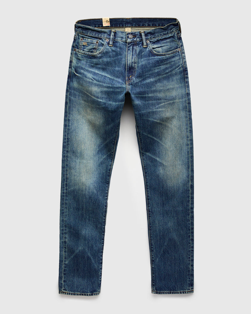 "Belgrade Wash" 13.75oz Denim - Slim Fit