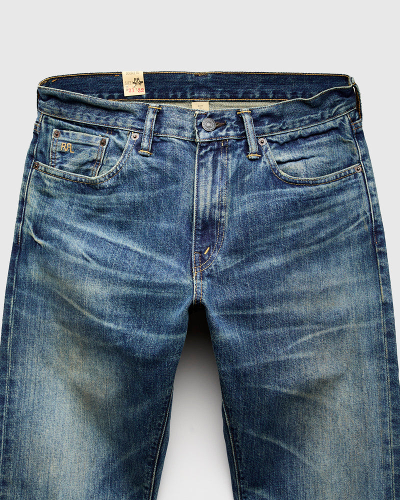 "Belgrade Wash" 13.75oz Denim - Slim Fit
