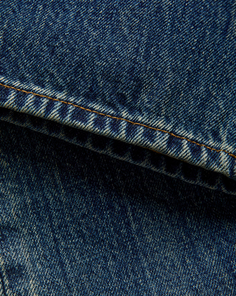 "Belgrade Wash" 13.75oz Denim - Slim Fit