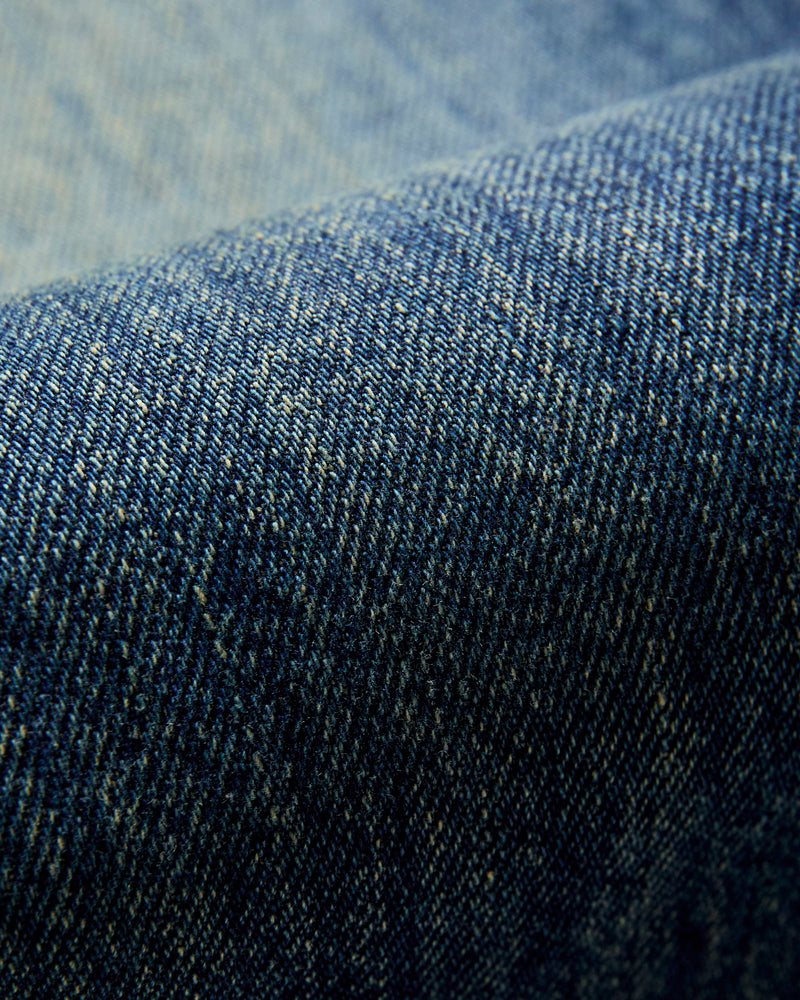 "Belgrade Wash" 13.75oz Denim - Slim Fit