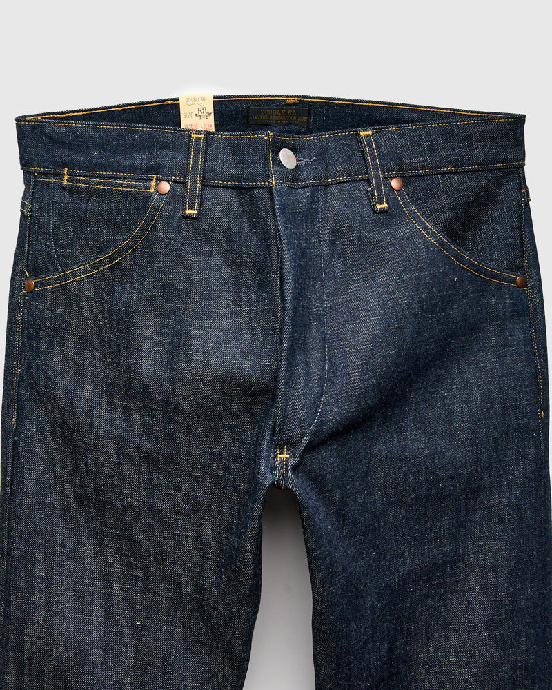"Somerset" 14.25oz Roughout Selvedge Denim - High Slim Fit