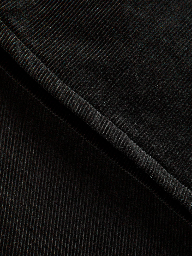 Fall Leaf Gardener Pants in Black 14W Corduroy