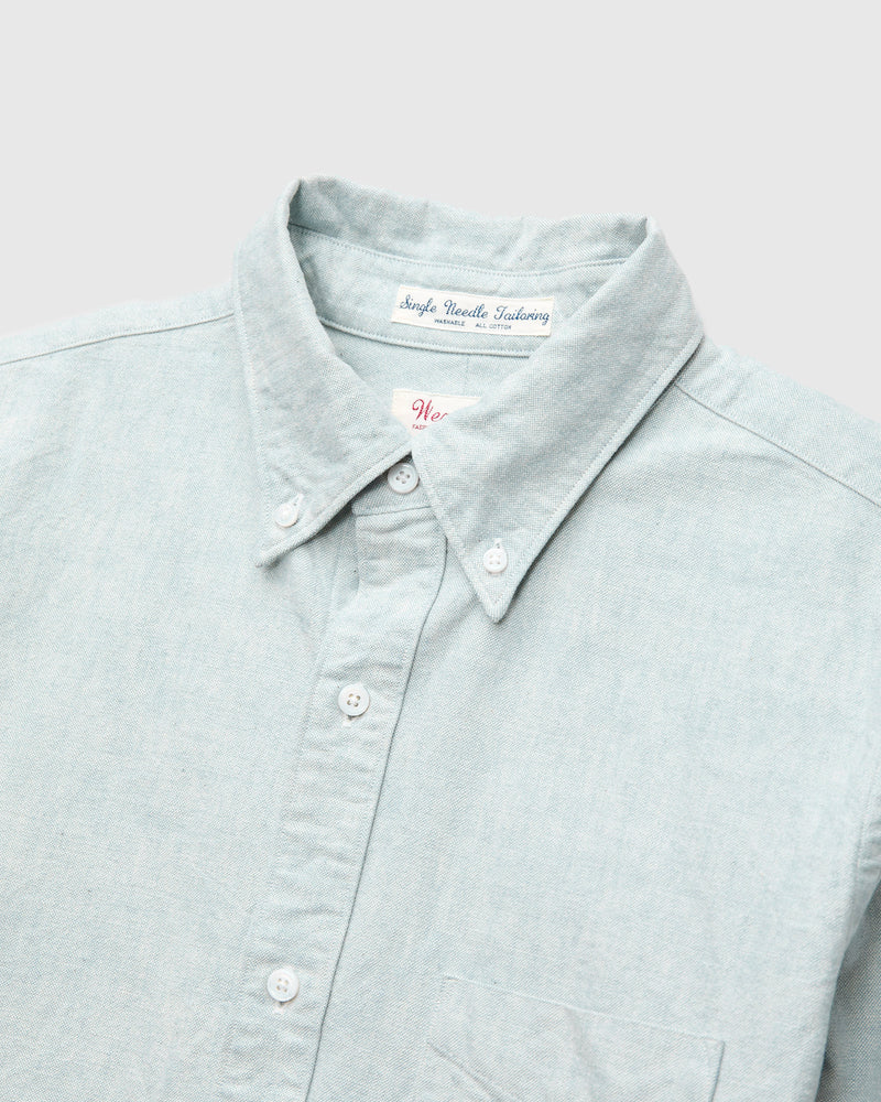 BD Oxford Shirt in Light Indigo