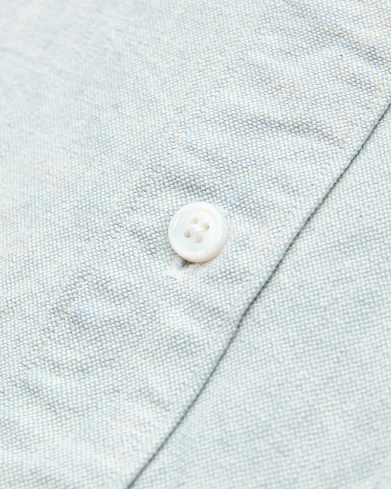 BD Oxford Shirt in Light Indigo