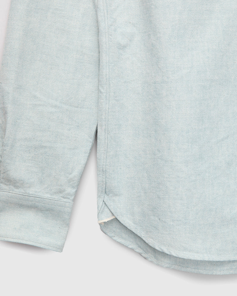 BD Oxford Shirt in Light Indigo