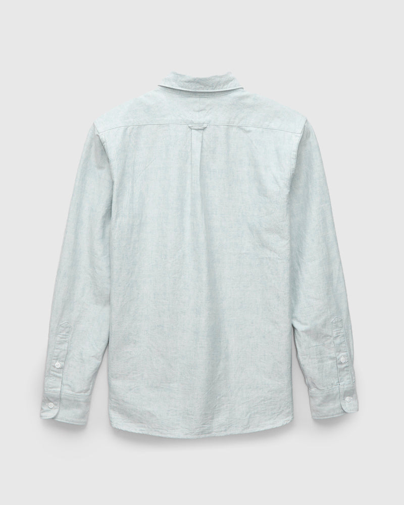 BD Oxford Shirt in Light Indigo