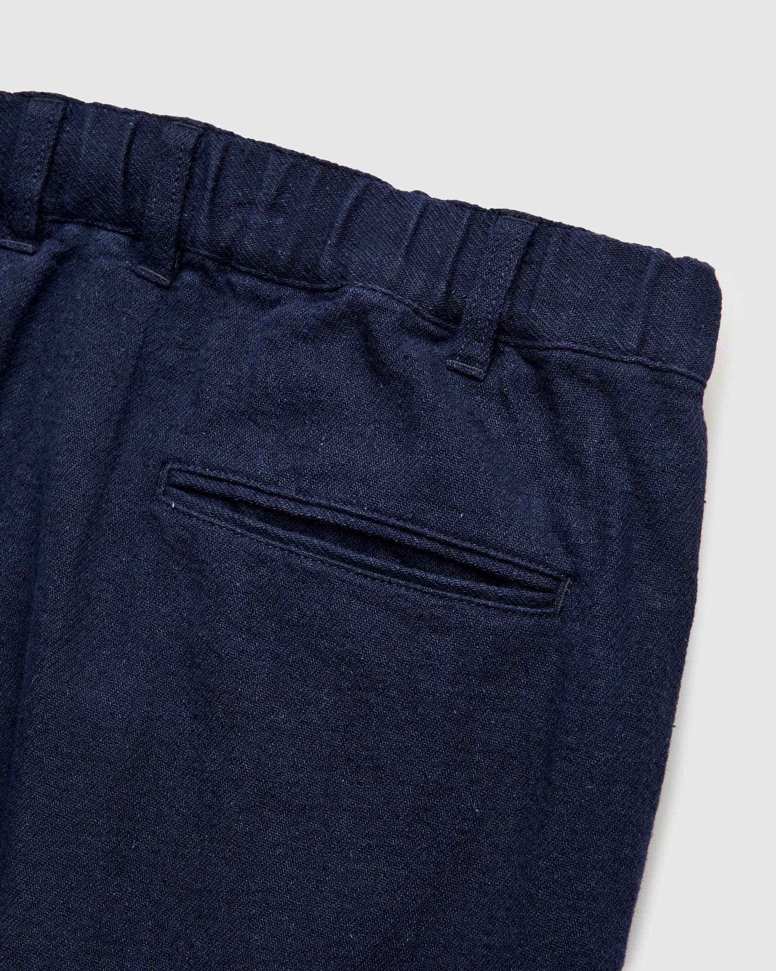 2025 BEAMS PLUS MIL Trousers USA ネイビー BEAMS PLUS（ビームス