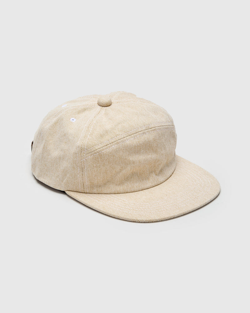 Trucker Cap in Beige