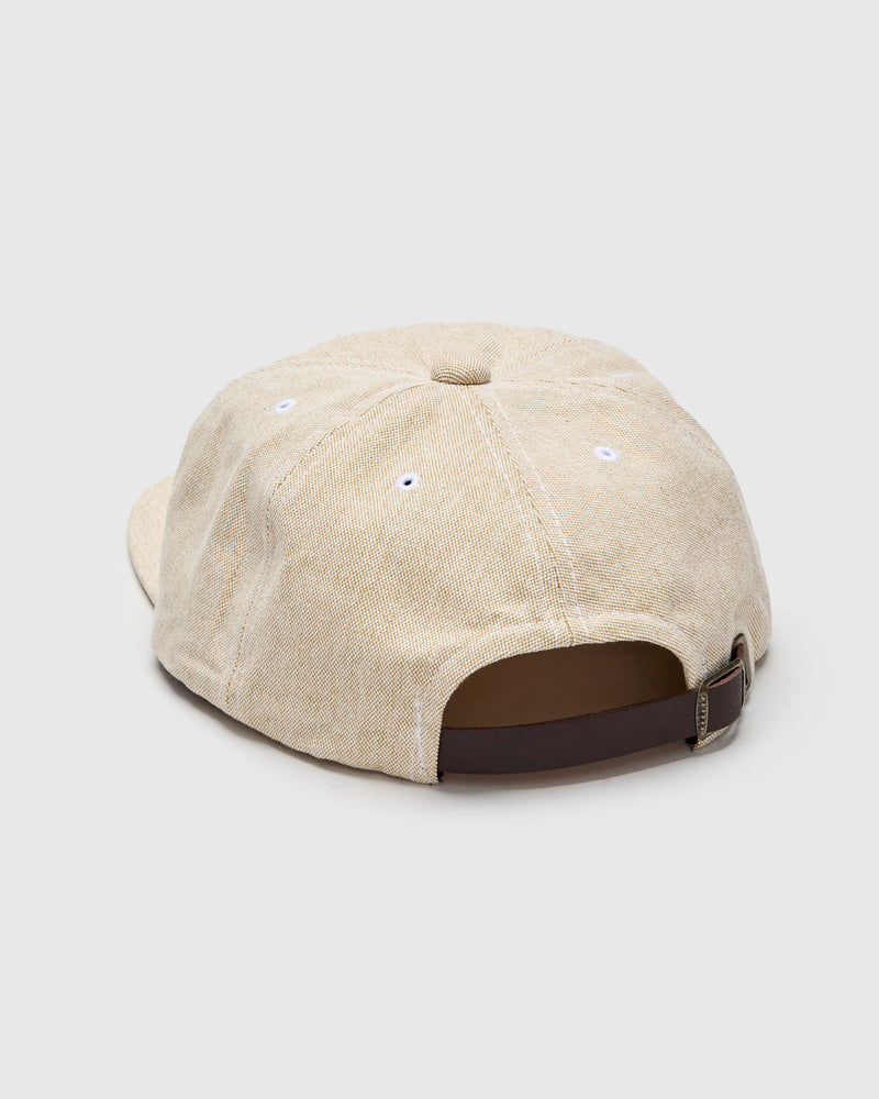 Trucker Cap in Beige