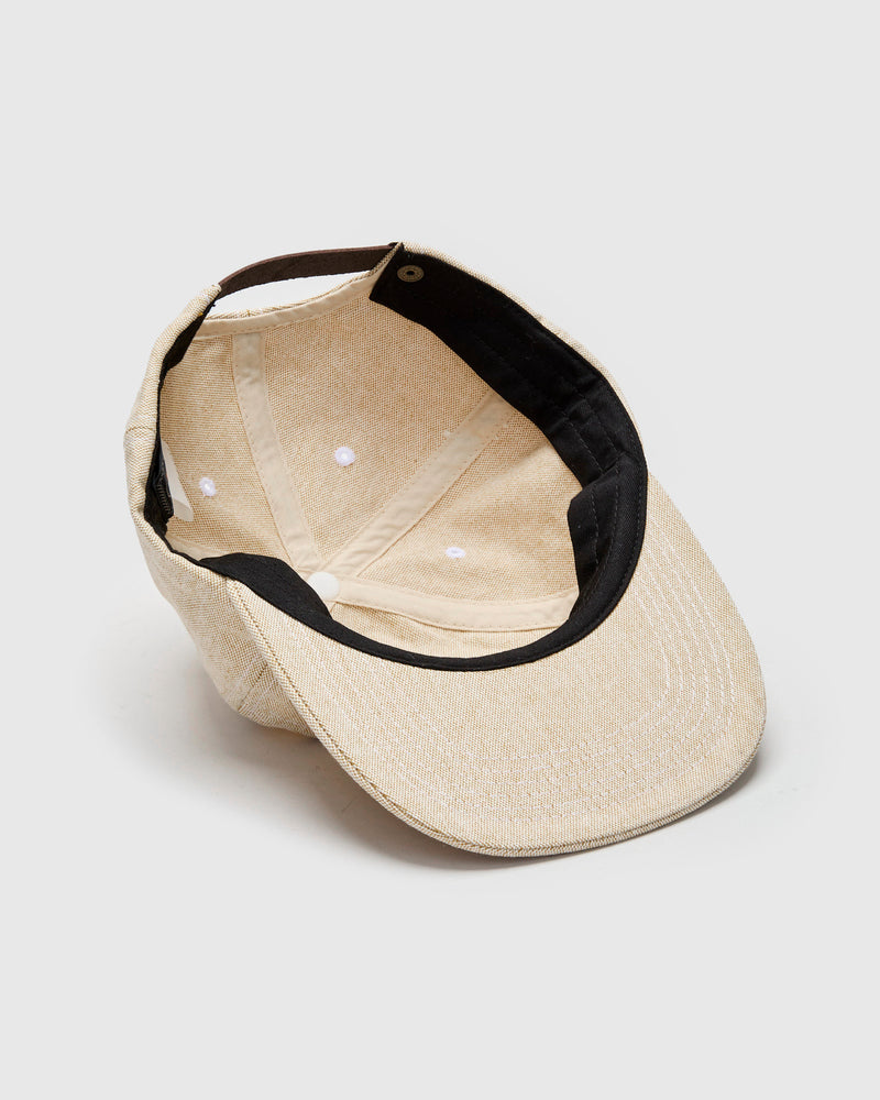 Trucker Cap in Beige