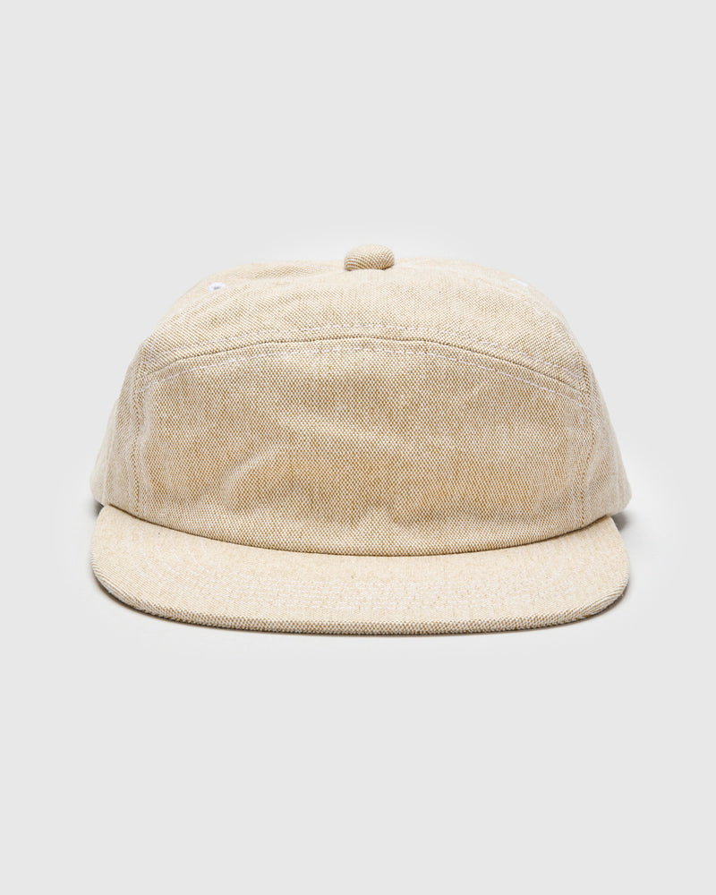 Trucker Cap in Beige