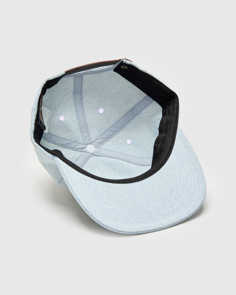 Trucker Cap in Blue