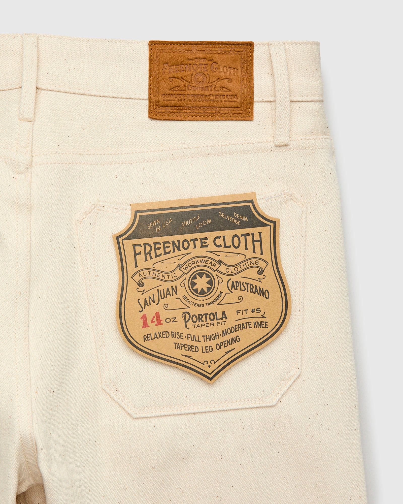 SILK NEP DENIM｜OFF WHITE SILK NEP DENIM PANTS for WOMEN｜WHITE – Cornier