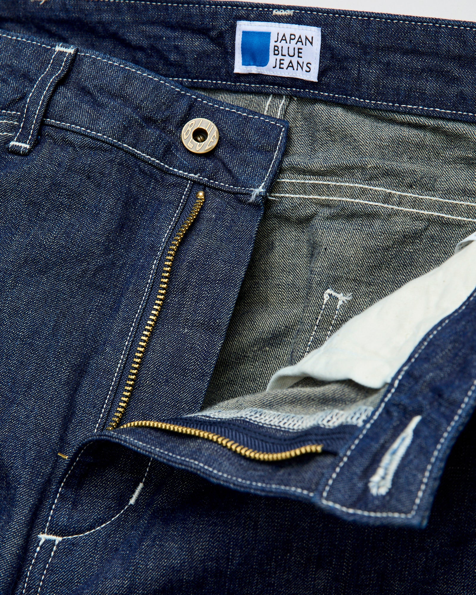 10oz Denim Wide Carpenter Pants in Indigo – Blue Owl Workshop