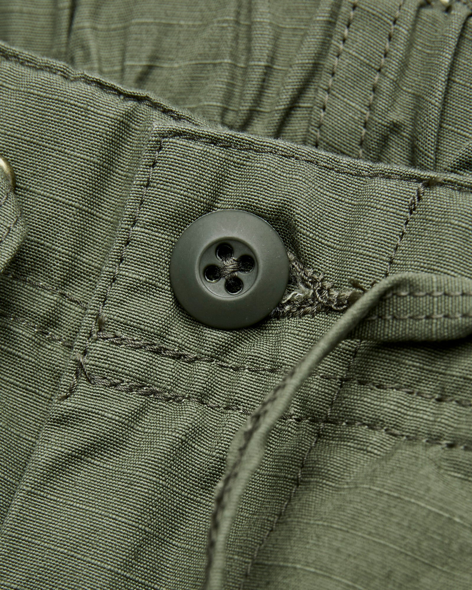 New Yorker Pants in Army Ripstop – Blue Owl Workshop
