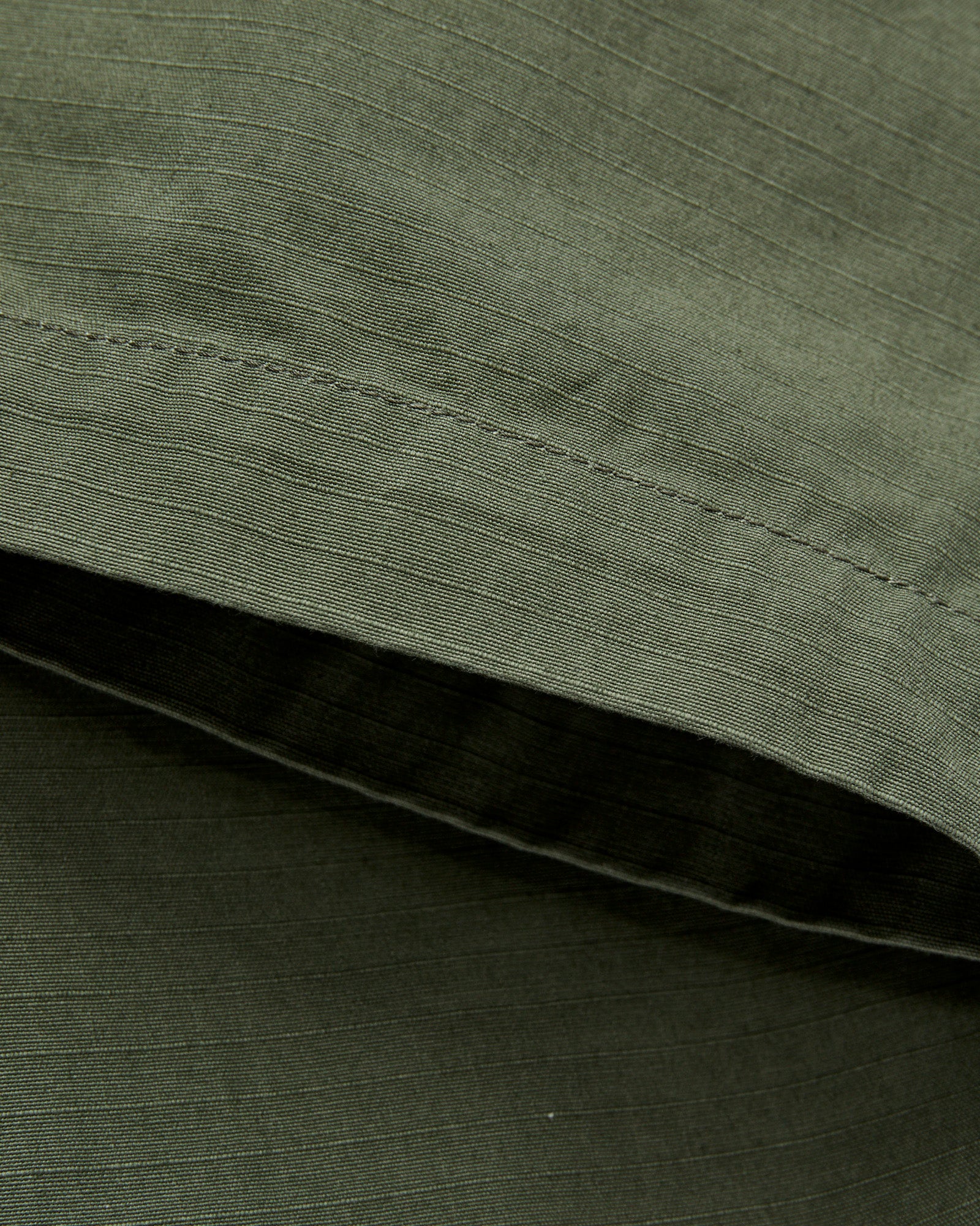New Yorker Pants in Army Ripstop – Blue Owl Workshop