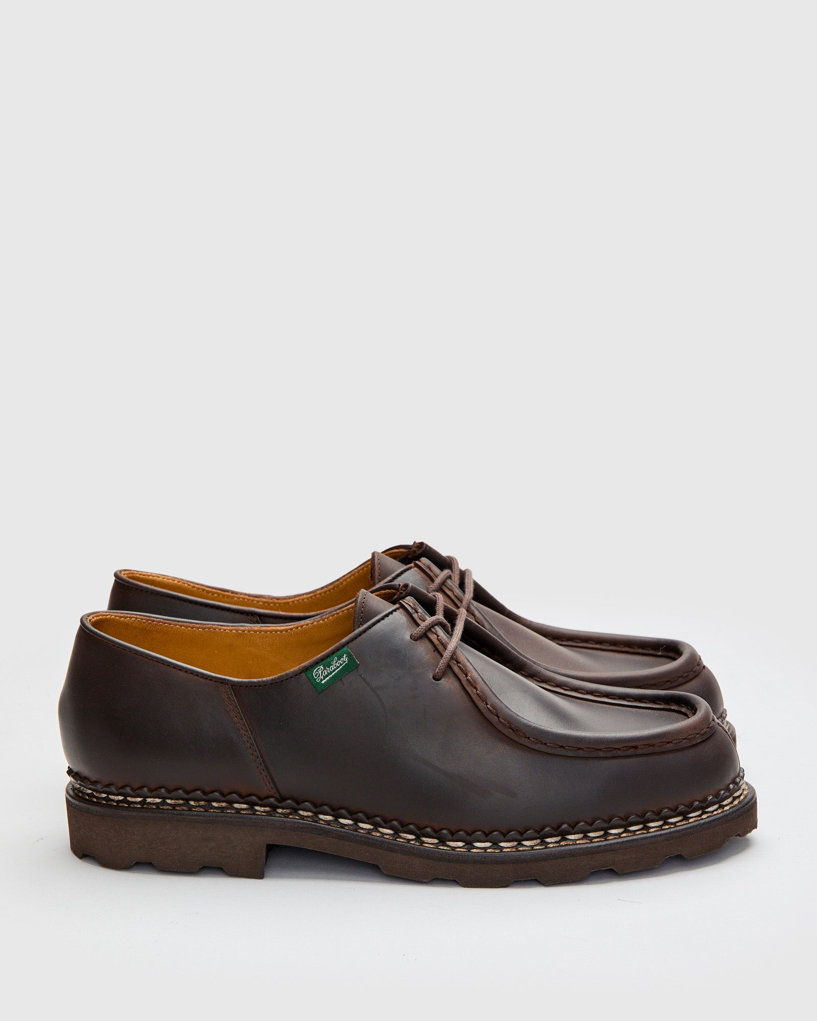 Michael Marche II Derby in Marron-Gringo – Blue Owl Workshop