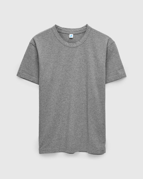 【新品未使用】ORR Velour Mesh T-shirt / GRAY 2025_03_Product_PureBlueJapan_