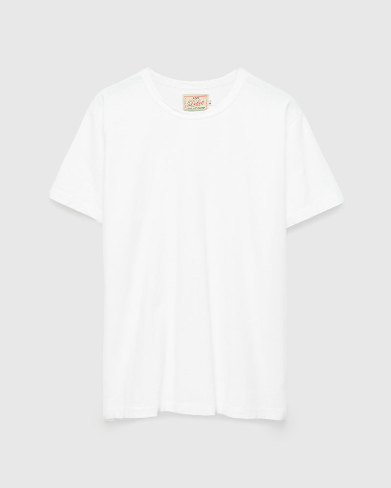 Heavy Duty Tee in White