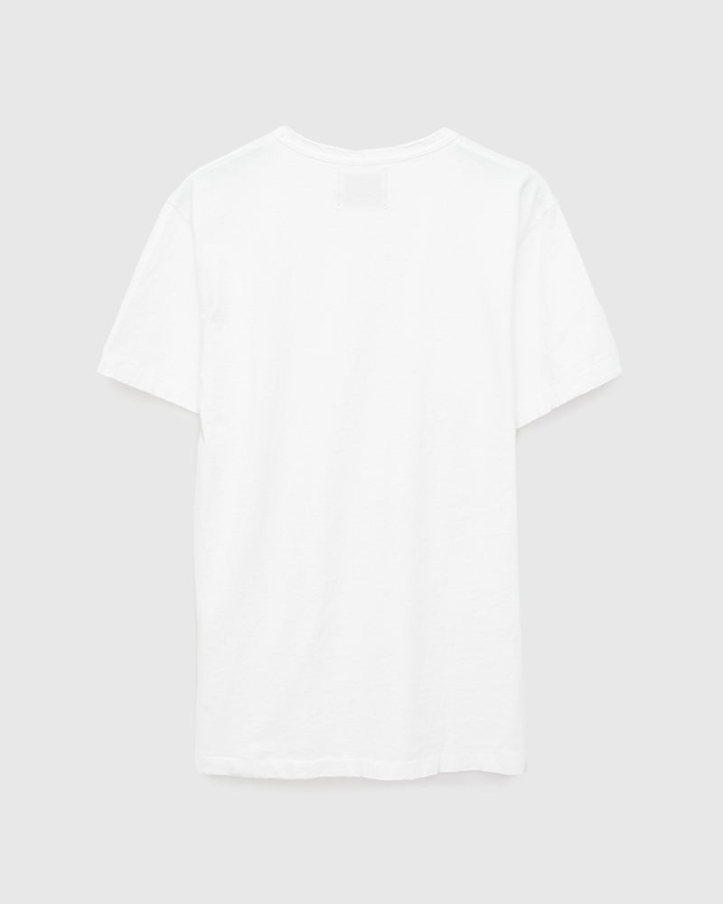 Heavy Duty Tee in White