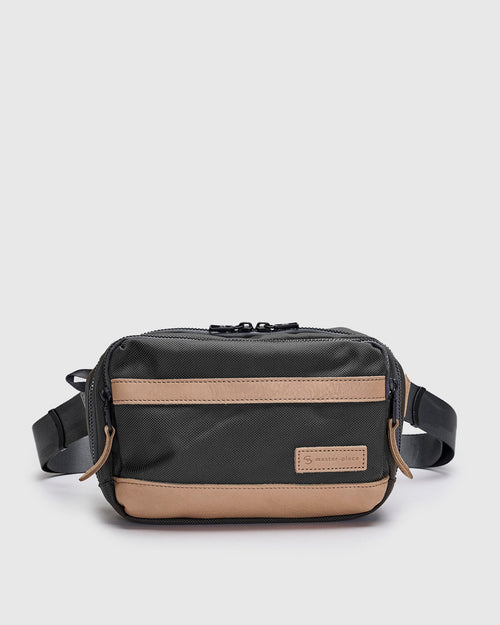 Explorer Sling Bag in Grey