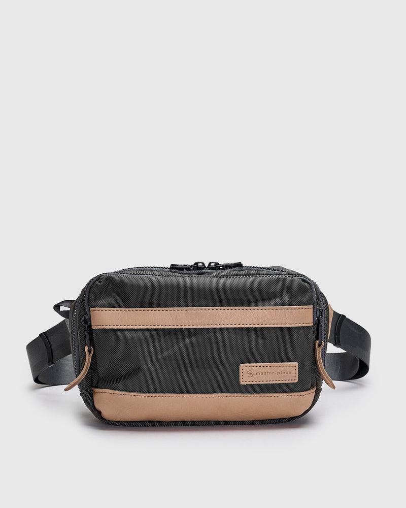 Explorer Sling Bag in Grey