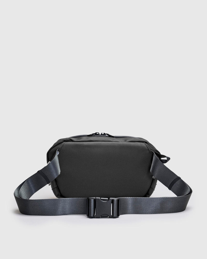 Explorer Sling Bag in Grey