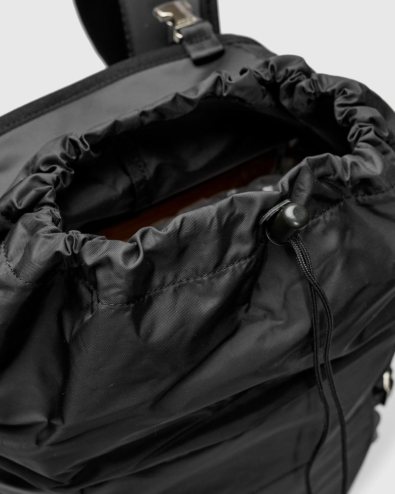 Lightning V2 Backpack in Black