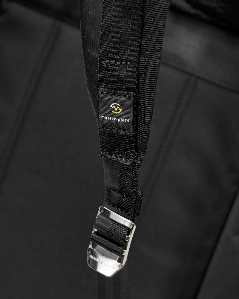 Lightning V2 Backpack in Black