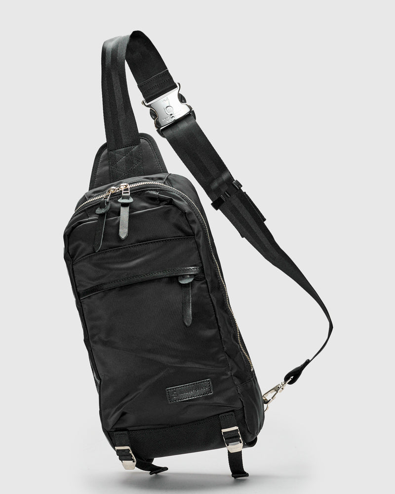 Lightning V2 Shoulder Sling Bag in Black