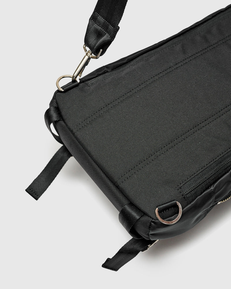 Lightning V2 Shoulder Sling Bag in Black