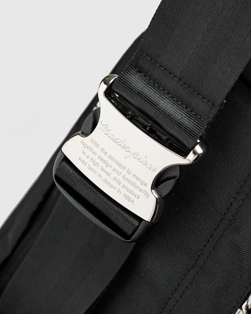 Lightning V2 Shoulder Sling Bag in Black