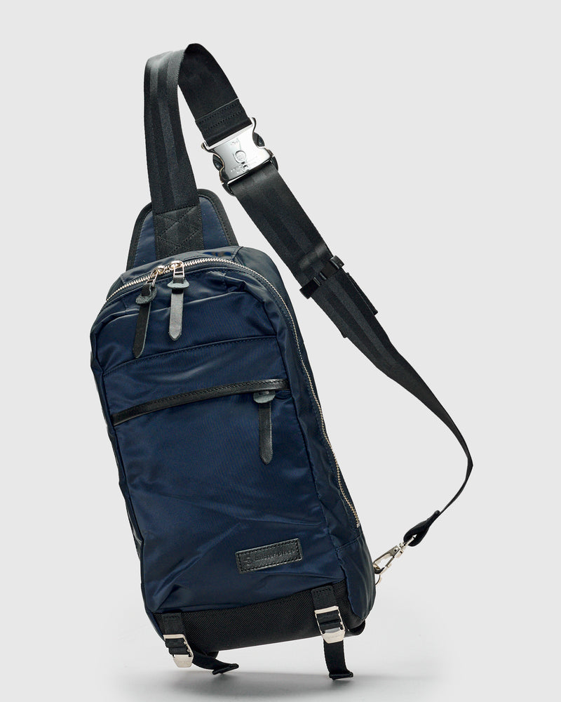 Lightning V2 Shoulder Sling Bag in Navy