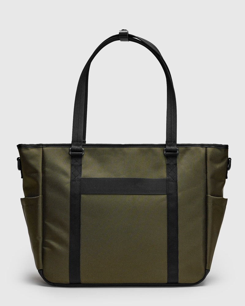 Scramble 2way Tote Bag in Khaki