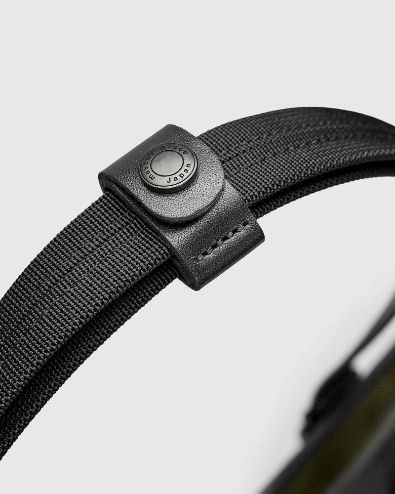 Scramble 2way Tote Bag in Khaki