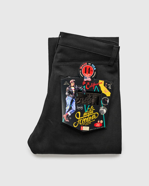 【未開封】 倖田來未 グッズ KXXK LOW CAP BLACK DENIM Crosby Denim Jean (Dark Wash) – KROST