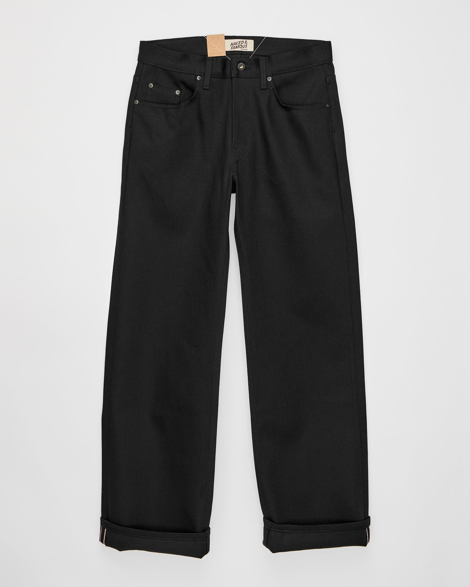 Solid Black