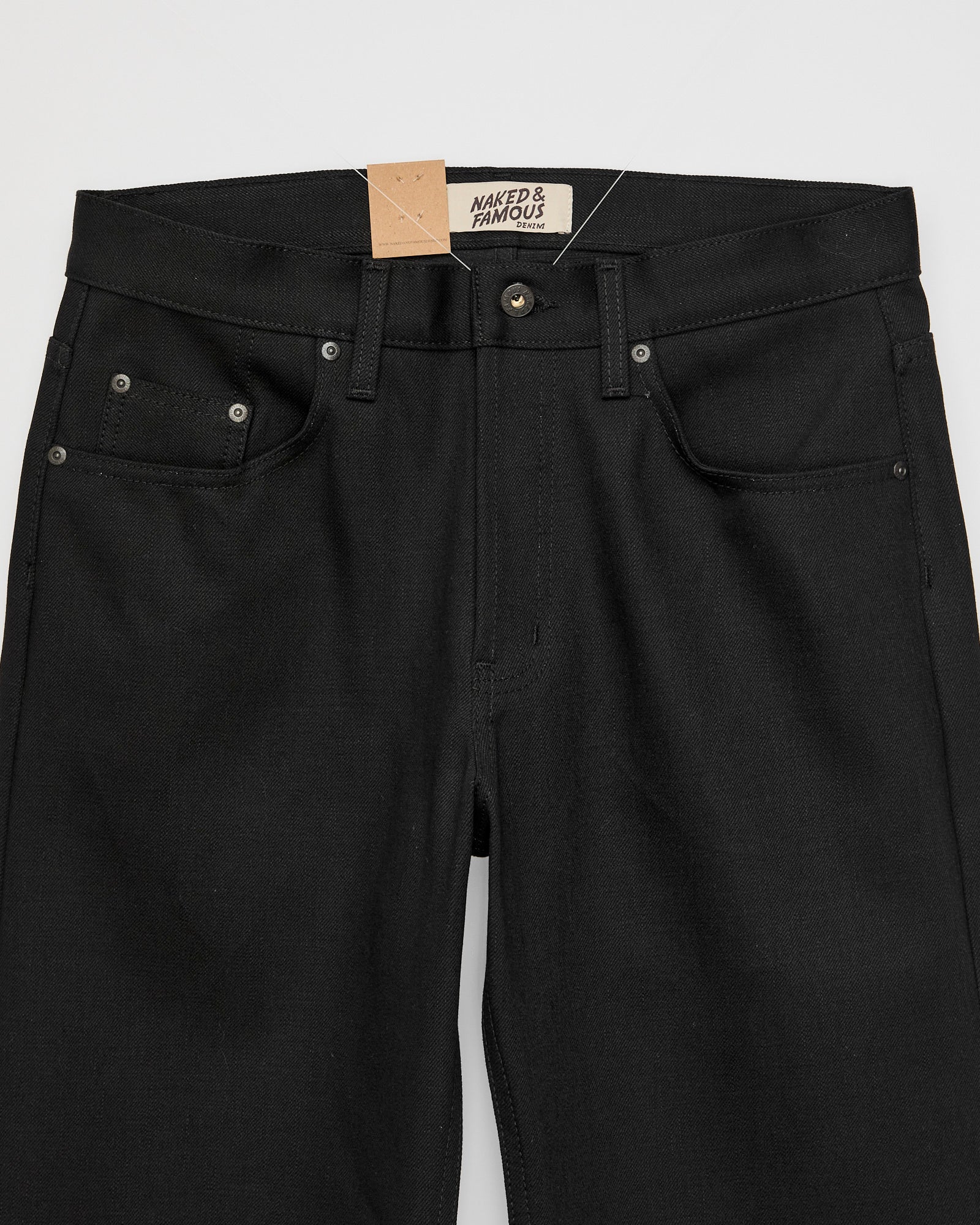 Solid Black