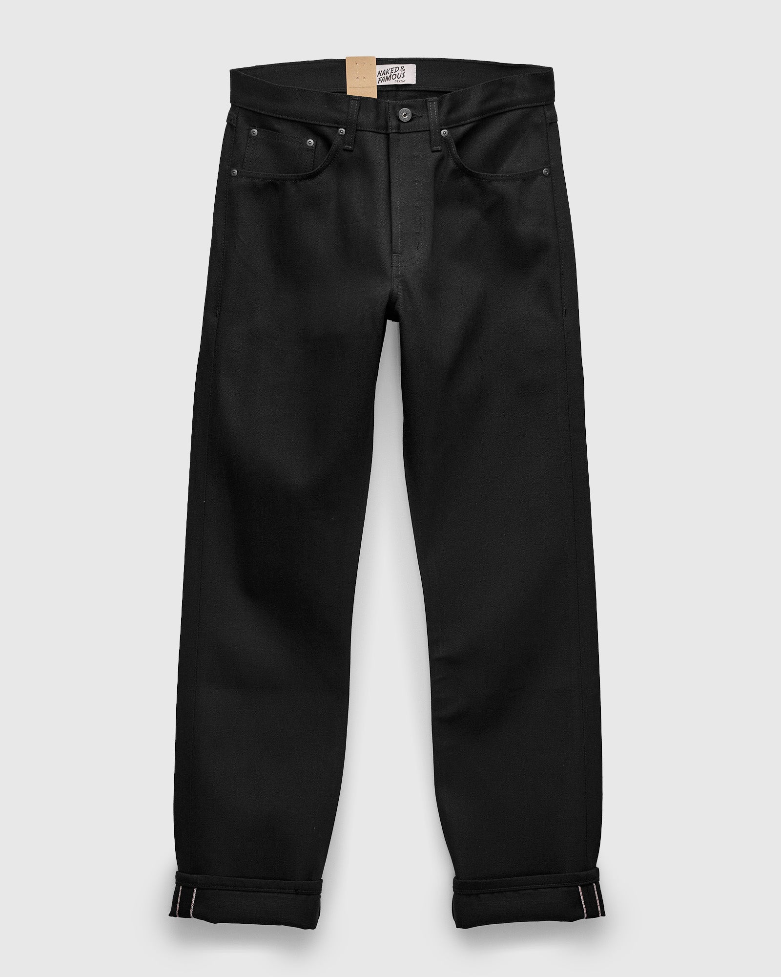 Solid Black