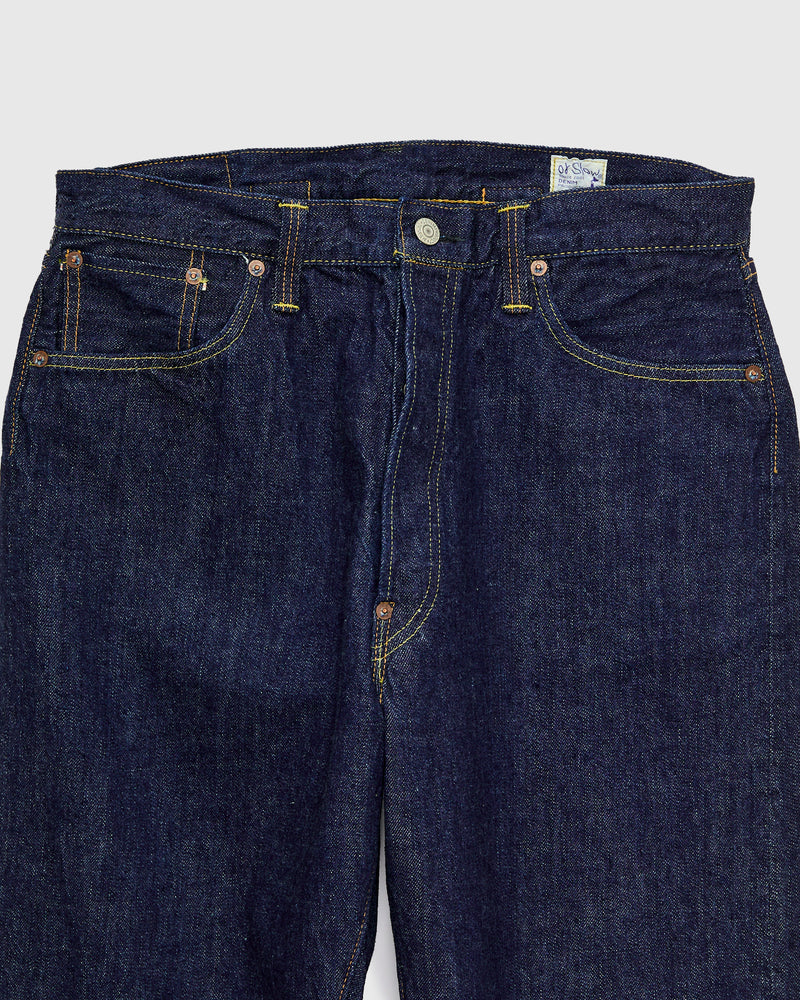 101XX 12oz Selvedge Denim - Grand Dad Wide Fit