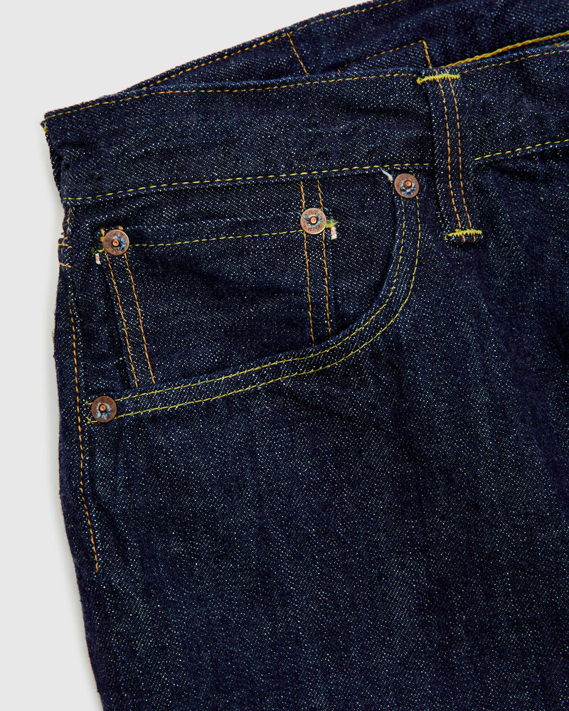 101XX 12oz Selvedge Denim - Grand Dad Wide Fit