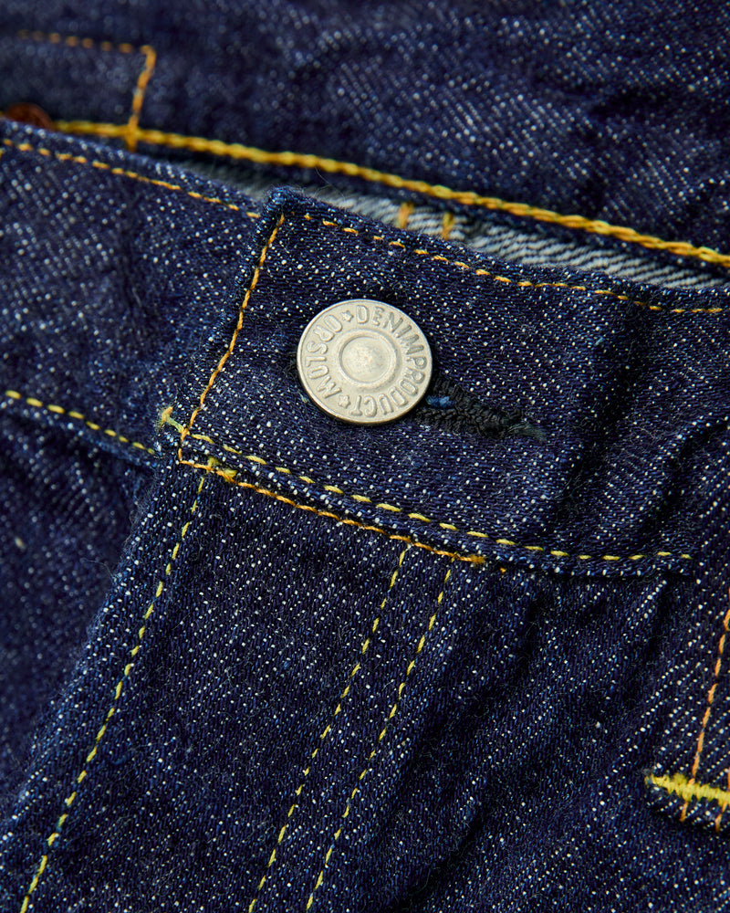 101XX 12oz Selvedge Denim - Grand Dad Wide Fit