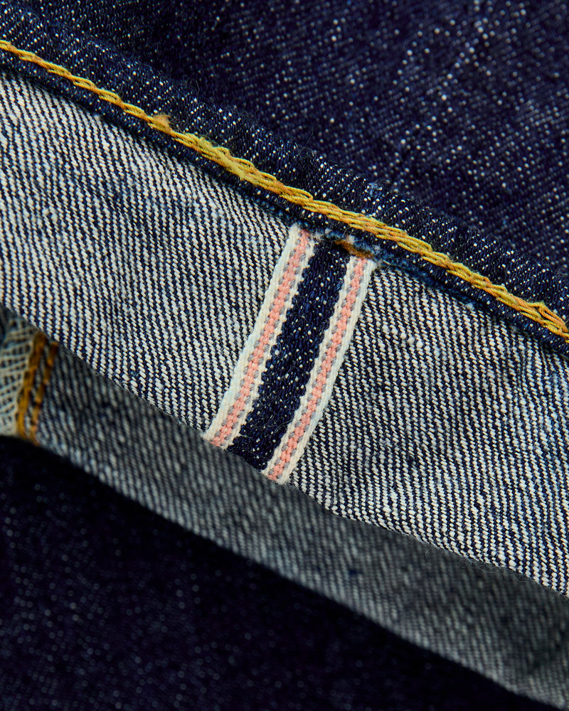 101XX 12oz Selvedge Denim - Grand Dad Wide Fit