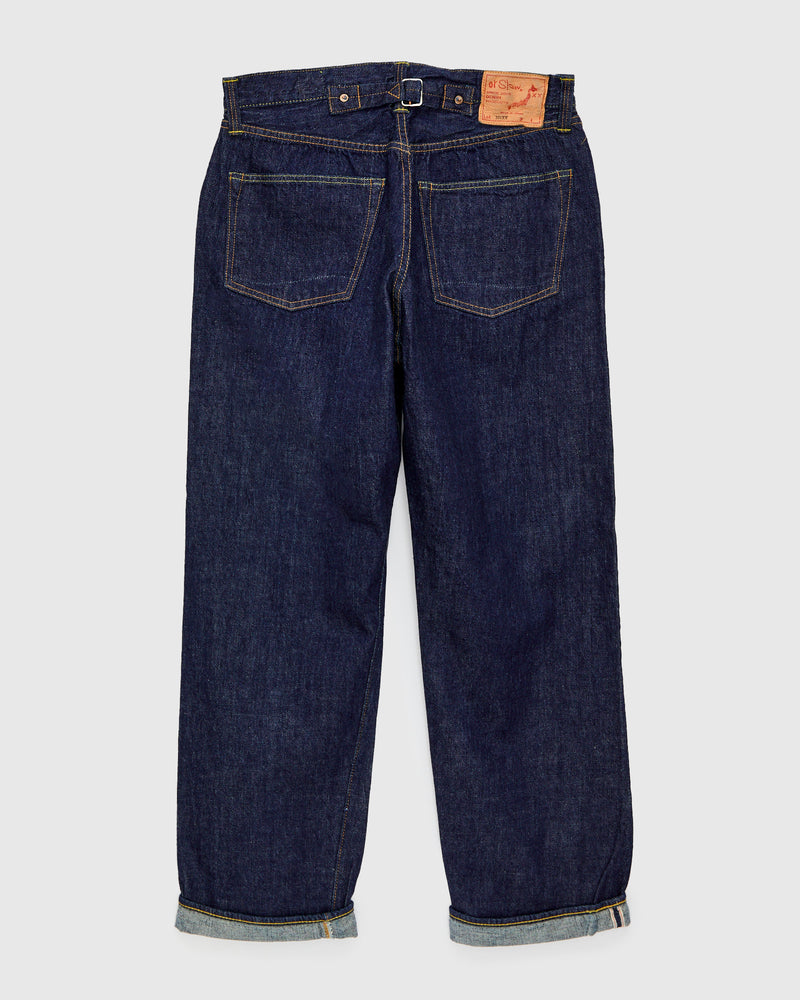 101XX 12oz Selvedge Denim - Grand Dad Wide Fit