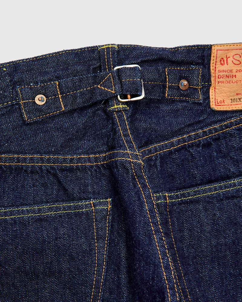 101XX 12oz Selvedge Denim - Grand Dad Wide Fit